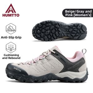 HUMTTO | Anti-slip Durable Breathable Lightweight Shock Absorbing Hiking Shoes