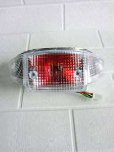 lampu stop belakang bening Astrea Grand Impressa bulus Legenda