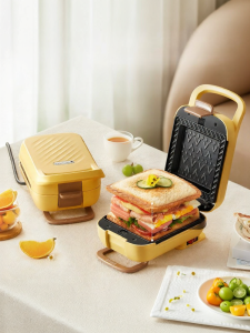 Bear | Multi-Function Thickening Sandwich Maker