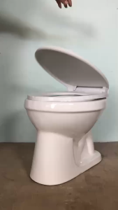 City โถสุขภัณฑ์นั่งราบสีขาว รุ่น CT-2250W ฝาสโลว์เปิด-ปิดนุ่มนวล มีสารยับยั้งแบคทีเรีย สินค้าทางร้านตีลังไม้ส่งทุกชิ้น