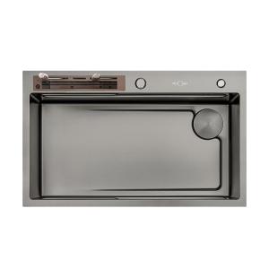 Nuomi | Smart Disinfection Vegetable Washing Sink 304 Stainless Steel