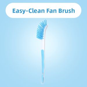 Dr Brown’s Natural Flow | Infant Cleaning Brush Set
