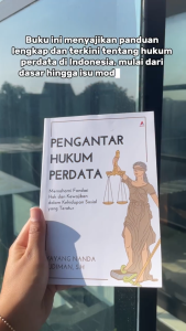 Pengantar Hukum Perdata - Yayang Nanda Budiman S.H. - Anak Hebat Indonesia