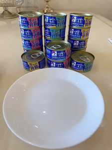 Premium Cat Canned Food – High Protein Organic Cat Meal (Bulk Cans | Natural Wet Food | Weight Gain & Face Filler Formula)