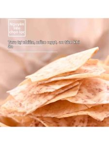 Salty & Crispy Chips Khoai Mỡ