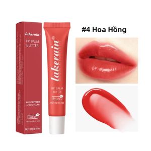 Son Dưỡng Môi Mùa Hè Dưỡng Ẩm Hương Cà Phê Hồng Vani Hương Thơm Bánh Cà Phê Màu Hồng Son Bóng Gương Dầu Trong Suốt Trang Điểm Dưỡng Chất Kết Cấu Mịn Màng