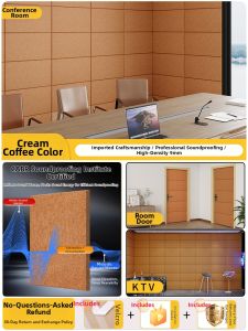 O Margo | Super Soundproofing Acoustic Panels