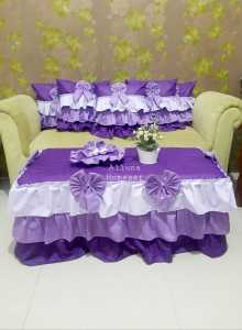 SET SARUNG BANTAL SOFA TAPLAK MEJA