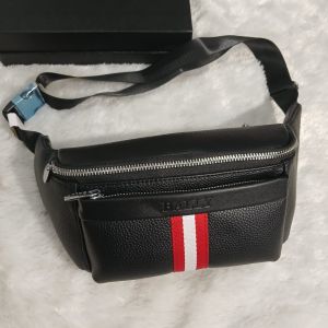 TAS SELEMPANG PRIA TAS WASBAG PRIA BAHAN KULIT NEW 3 RUANG