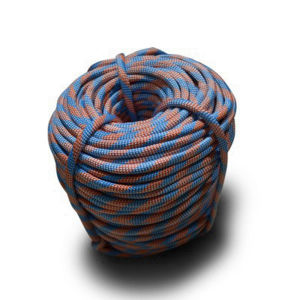 Household Climbing Rope Outdoor Emergency Rope 10m/20m/30m/40m Wear Resistant 9mm Diameter High Strength Hiking Accessory Tool