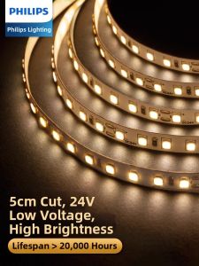 Philips | Low Voltage 24V Strip Light Bare Board Self-Adhesive No Center Lamp Line Light