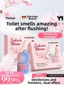 Yinian | Toilet Deodorizing Cleaner Fresh Fragrance