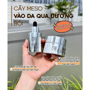 Kem Đêm Trắng Da Trẻ Hóa MESO FILL Làm Mờ Nếp Nhăn Nâng Cơ Mang Lại Sự Săn Chắc Mịn Màng Và Sáng Bóng Cho Da
