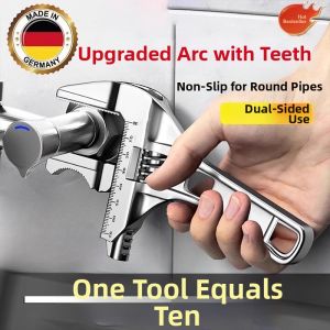 Multifunctional Adjustable Wrench