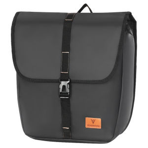 Bike Cargo Bag Multifunction Rear Seat Panniers Pack Waterproof Bicycle Saddle Bag with Handle for Outdoor Riding Travel