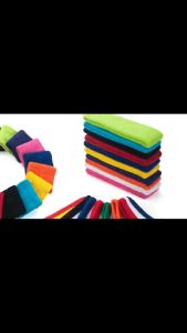 Trendy Colorful Headband for Women And Man Gym Yoga Running Sports Fashion Accessories (21 Colors)