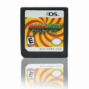 Bandai | Mari0 Series DS Games Cartridge Super Bros Video Game Console Card Kart Party for NDSL 2DS 3DS