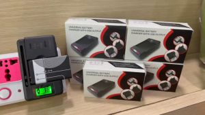 ที่ชาร์ทแบตเตอรี่ BL-5C BL-4C BL-6C BL-5B ของแบบมีไฟโชว์ และแถบไฟแสดงสถานะ