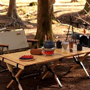 Kompor Camping Kotak Matougui KP8302 Portable Gas Stove