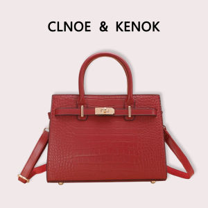 Attractive Large Red Handbag for Wedding