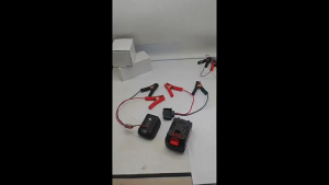 Applicable to Makita lithium battery converter charger electric wrench grinder electric hammer car emergency start