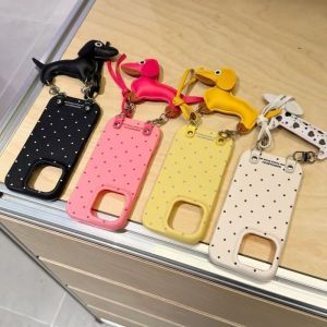 For Polka dot dachshund wristband for Huawei MATE80PRO mobile phone case nova15 niche P90 h260705