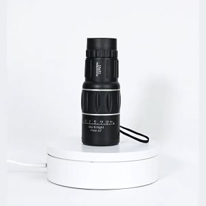 กล้องทรรศน์ตาเดียว ภาพ 3000 ม. กันน้ำ กล้องทรรศน์ตาเดียวกลางแจ้ง 16 X 52 (จัดส่งจากประเทศไทย) G3170