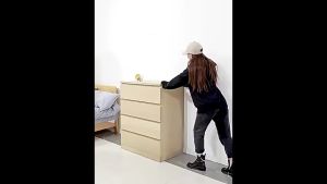 VOKTTA Furniture moving truck heavy object moving roller cleaning moving furniture moving tool