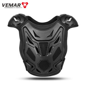 VEMAR | VEMAR Kids Motorcycle Body Armor Knee & Elbow Pads Child Motocross Anti-Fall Off-Road Dirt Bike Protective Gear