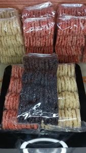 Rengginang Mentah Ketan Asli Isi 44 Pcs Berat 500gr Oleh Oleh Khas Sunda
