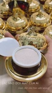 Bộ 2 kem Tái tạo da vs dưỡng Nhung hưu 68 vị sâm đen sạch sâu mụn trj nám xoá tàng nhang dưỡng sạch làn da mịn màng