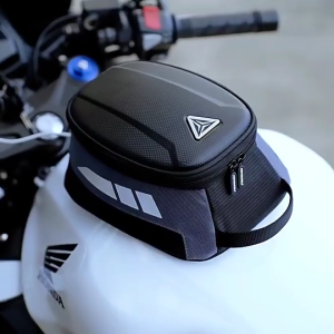 MOTOWOLF Motorcycle Touring Magnetic Tank Bag Luggage Saddle Bags For Motorbike Fuel Tank Bag MB1