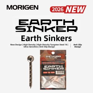 High Density Tungsten Steel Weights and Neko Rig Competitive