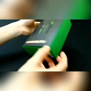 Headset Razer Hammerhead Pro V2 In Ear Earbuds 3.5mm Wired Headset in-Line Mic & Volume Control Earphone Gaming