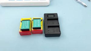 LPE17 LP E17 LP-E17 Battery for Canon EOS RP 200D 250D M3 M5 M6 750D 760D T6i T6s 800D 8000D Kiss X8i Camera