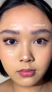 O.TWO.O Lash Bold Volume Lifting Mascara - Long-lasting Waterproof No Clumping Eye Makeup