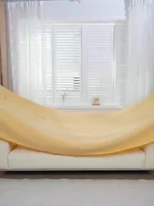 ผ้าคลุมโซฟา ผ้าห่ม ปลอกโซฟาในสไตล์นอร์ดิก ผ้าห่มเล็กโซฟา ผ้าห่มสีเดียว ครอบเฟอร์นิเจอร์ ผ้าห่มโซฟา