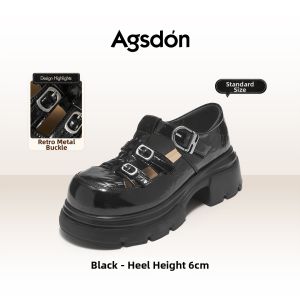 Agsdon | Thick-soled Breathable Sandals