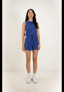 Skechers Women Skechers Authentic - Trendy Jumpsuit - SL425W473-013L Perempuan