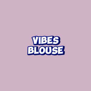 Blouse Wanita Terbaru 2023 Vibes Blouse BO Bahan Katun Combed Atasan Korean Style Aesthetic