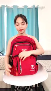 [NEW STYLE]VOLUNTEER Fashionable School Bag Waterproof Laptop Backpack Large Capacity COOL COMFORT Bags High Quality Travel Y3518