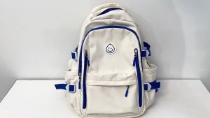 Tojoy【School Reopen 】School bag korean style bagkpack high school bag waterproof backpack 书包女 travel bag bag sekolah