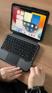 Magic Keyboard Case for OPPO Pad Mini 2026 8.8 inch Tablet Stand Cover Folio for oppo pad mini OPD2515 8.8" Smart Keyboaard case