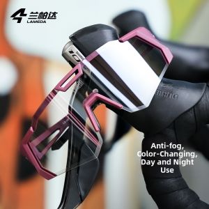LAMEDA | Photochromic Cycling Glasses