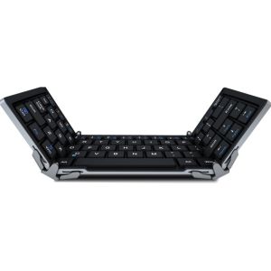 B．O．W | Foldable Bluetooth Wireless Mini Keyboard Universal Fit