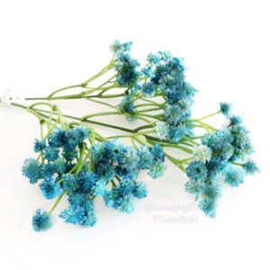 Bunga Baby Breath AF36 Latex Gypsophila Artificial Dekorasi Rumah Shabby