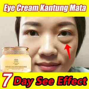 Eye Cream Mata Panda Collagen Eye Cream Penghilang Kantung Mata 50g Eye Cream Anti Aging Peptide & Collagen Bahan Membantu Penghilang Kantung Mata Mata Panda Dan Keriput
