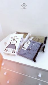 CruCil Bedong Set Bayi: Aksesoris Bayi Berkualitas & Nyaman