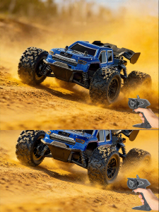High Power RC Off-road Car Toy