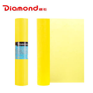 Diamond Design Sketch Paper 12 Inch White Drawing Copy Paper 18 Inch Yellow Snow Pear Paper 24 Inch Building Painting Paper